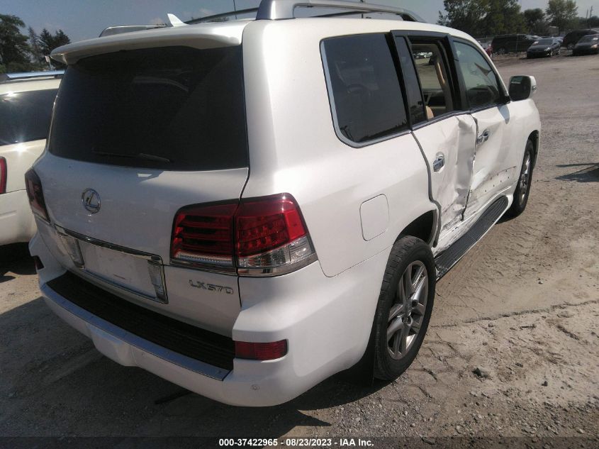 2015 LEXUS LX 570 JTJHY7AX2F4173632