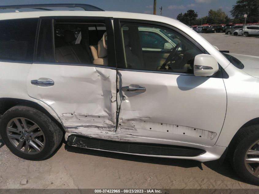 2015 LEXUS LX 570 JTJHY7AX2F4173632