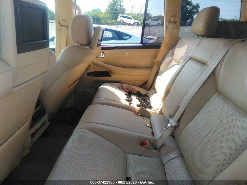 2015 LEXUS LX 570 JTJHY7AX2F4173632