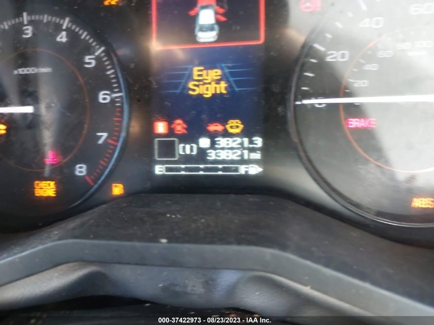 2022 SUBARU CROSSTREK PREMIUM - JF2GTAPC7NH262037
