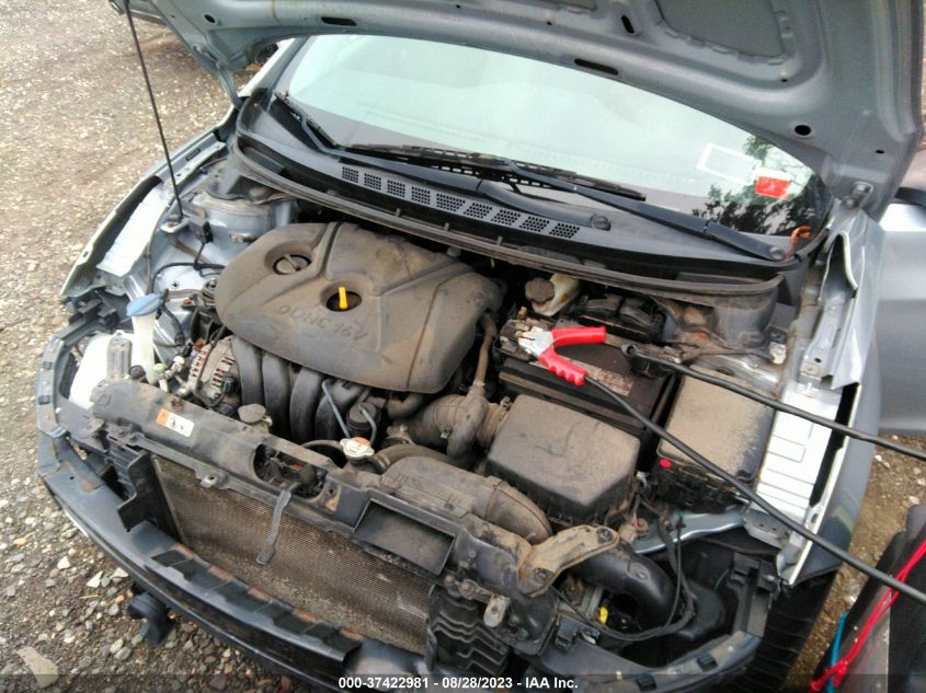 2016 HYUNDAI ELANTRA SE - 5NPDH4AE9GH782985