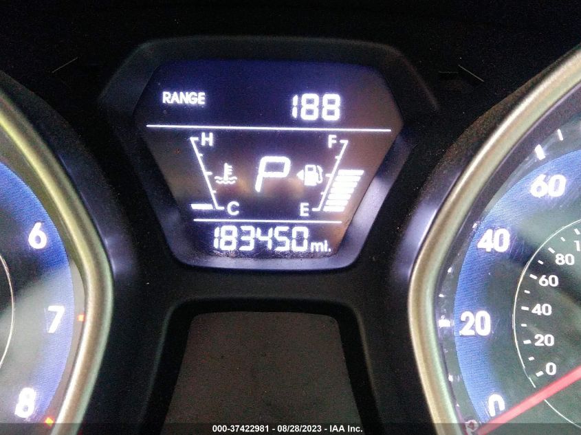 2016 HYUNDAI ELANTRA SE - 5NPDH4AE9GH782985