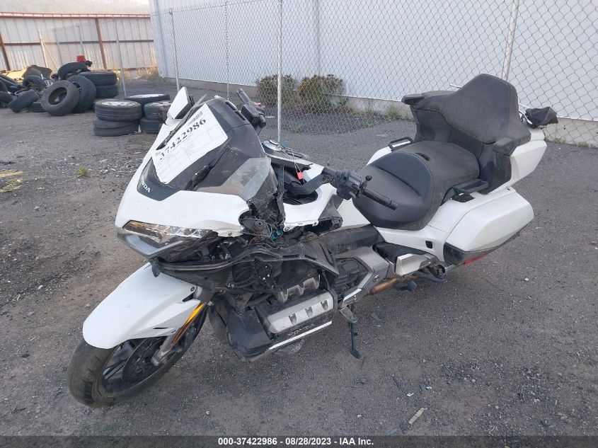 2018 HONDA GL1800 D JH2SC7956JK001500