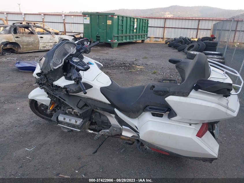 2018 HONDA GL1800 D JH2SC7956JK001500