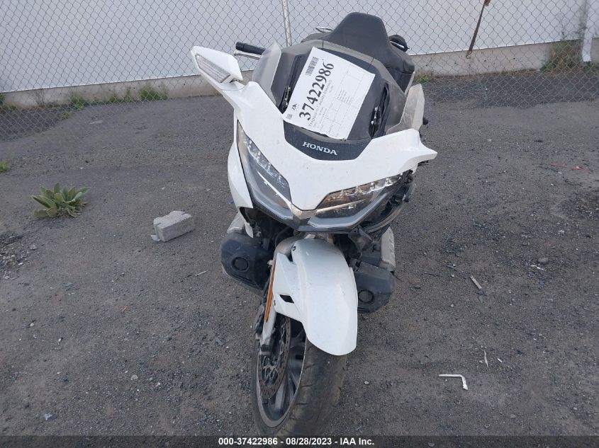 2018 HONDA GL1800 D JH2SC7956JK001500