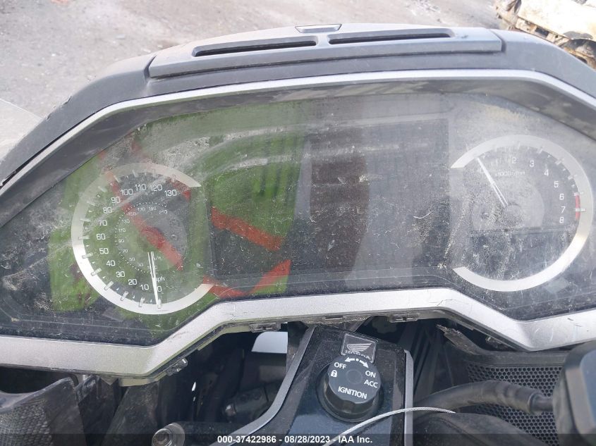 2018 HONDA GL1800 D JH2SC7956JK001500