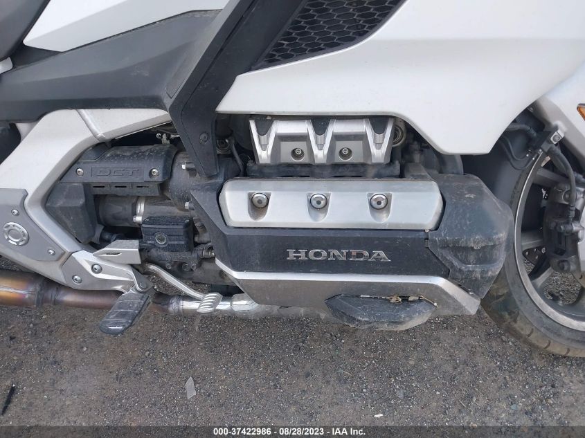 2018 HONDA GL1800 D JH2SC7956JK001500