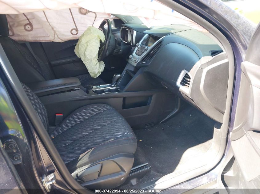 2016 CHEVROLET EQUINOX LT - 2GNFLFEK7G6129697