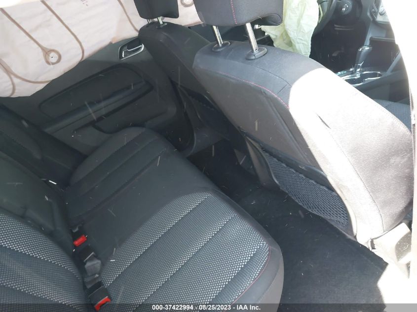 2016 CHEVROLET EQUINOX LT - 2GNFLFEK7G6129697