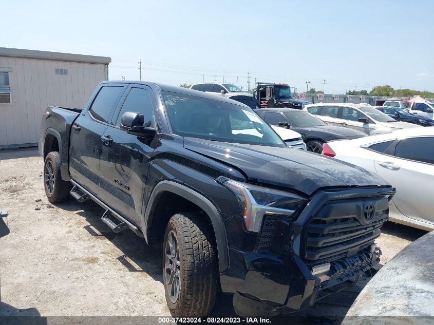 5TFLA5DB4PX115253 Toyota Tundra 4wd SR5