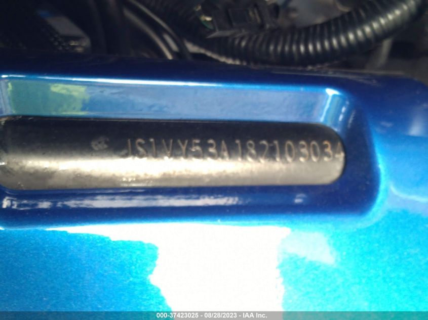 2008 SUZUKI VZR1800 - JS1VY53A182103034