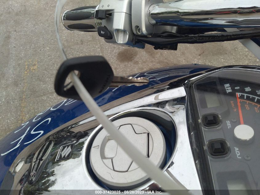 2008 SUZUKI VZR1800 - JS1VY53A182103034