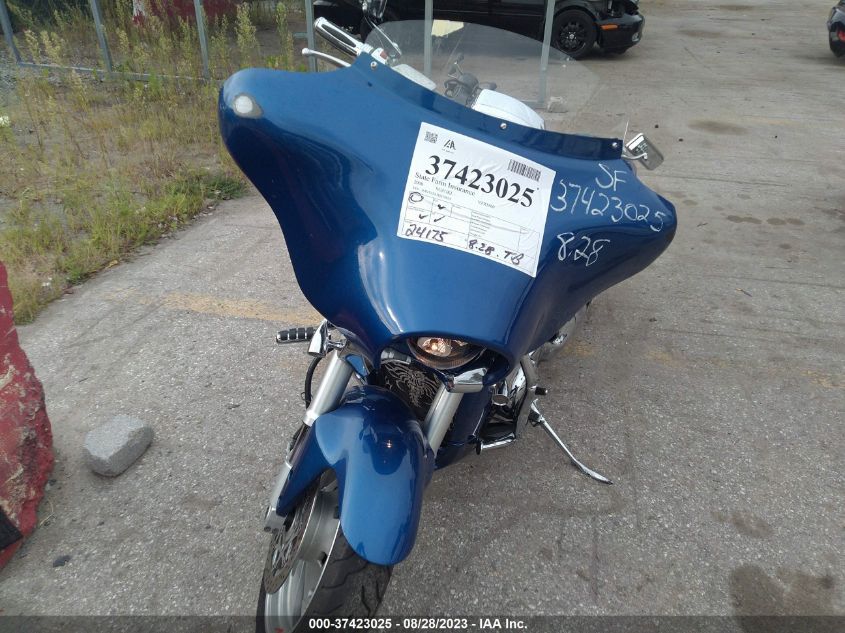 2008 SUZUKI VZR1800 - JS1VY53A182103034