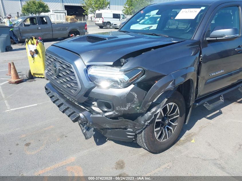 3TMDZ5BN5MM116696 Toyota Tacoma 4wd SR5/TRD SPORT 6