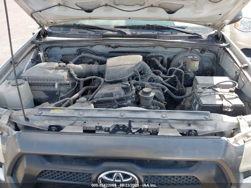 2014 TOYOTA TACOMA - 5TFTX4CN1EX045213