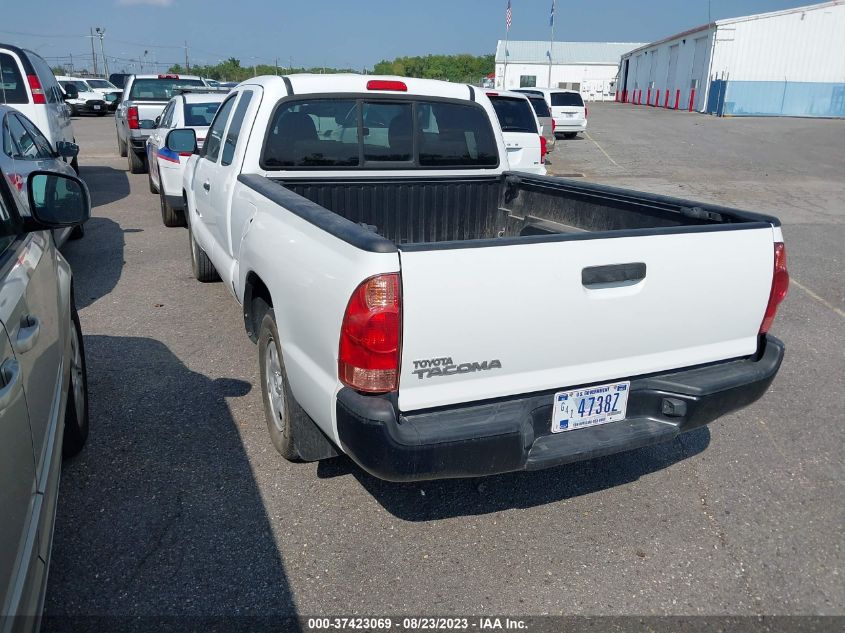 2014 TOYOTA TACOMA - 5TFTX4CN1EX045213