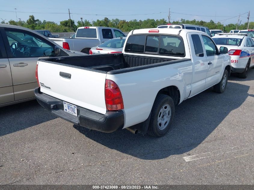 2014 TOYOTA TACOMA - 5TFTX4CN1EX045213