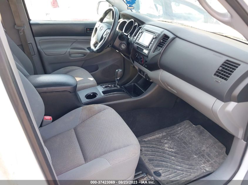 2014 TOYOTA TACOMA - 5TFTX4CN1EX045213