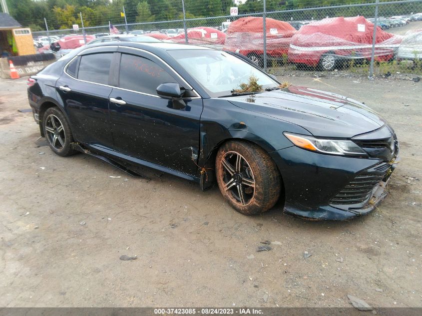 2018 TOYOTA CAMRY LE/SE/XLE/L - JTNB11HK6J3017334