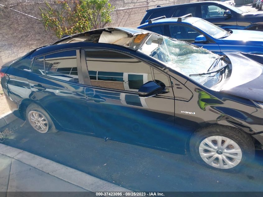 2019 TOYOTA PRIUS L ECO/LE/XLE/LIMITED - JTDKARFU1K3102235