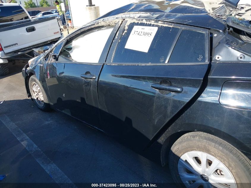 2019 TOYOTA PRIUS L ECO/LE/XLE/LIMITED - JTDKARFU1K3102235