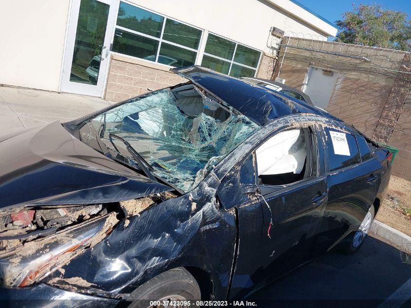 2019 TOYOTA PRIUS L ECO/LE/XLE/LIMITED - JTDKARFU1K3102235