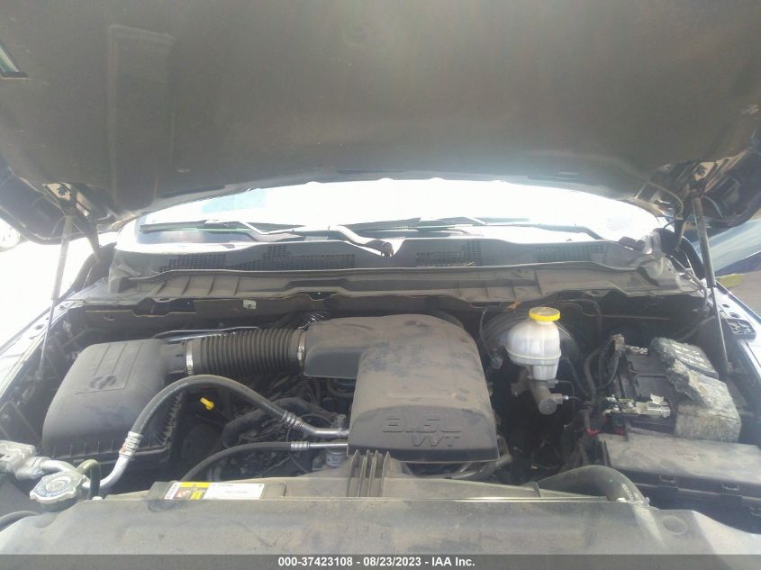 2019 RAM 1500 CLASSIC TRADESMAN - 1C6RR6KG8KS633242