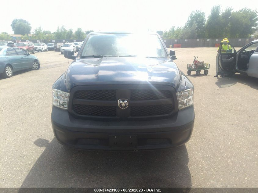 2019 RAM 1500 CLASSIC TRADESMAN - 1C6RR6KG8KS633242
