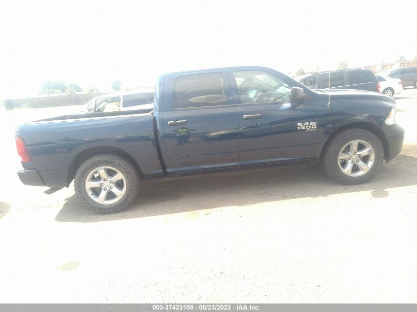 2019 RAM 1500 CLASSIC TRADESMAN - 1C6RR6KG8KS633242