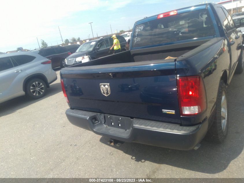 2019 RAM 1500 CLASSIC TRADESMAN - 1C6RR6KG8KS633242