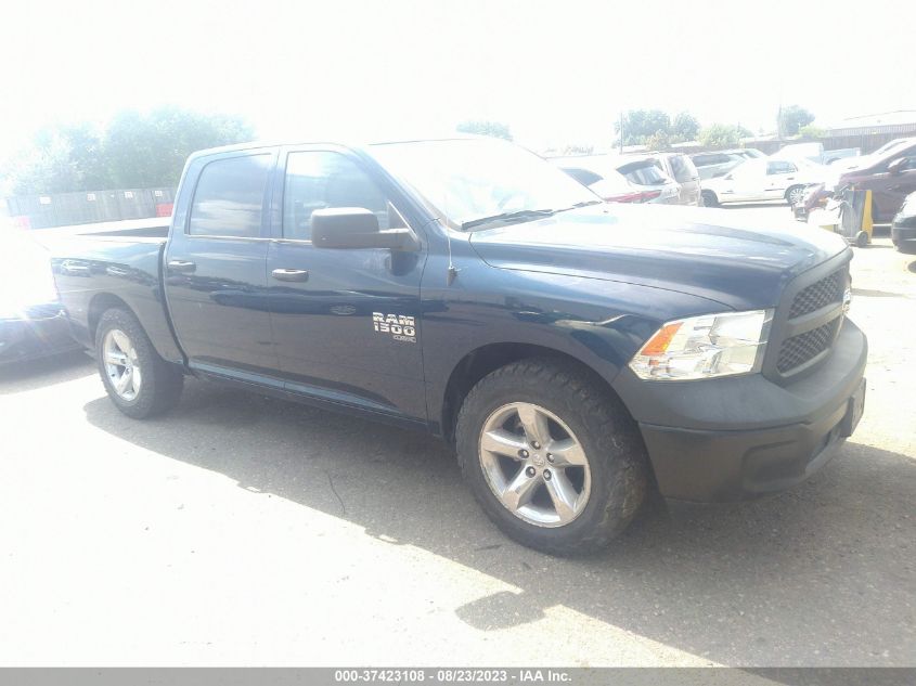 2019 RAM 1500 CLASSIC TRADESMAN - 1C6RR6KG8KS633242
