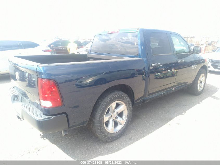 2019 RAM 1500 CLASSIC TRADESMAN - 1C6RR6KG8KS633242