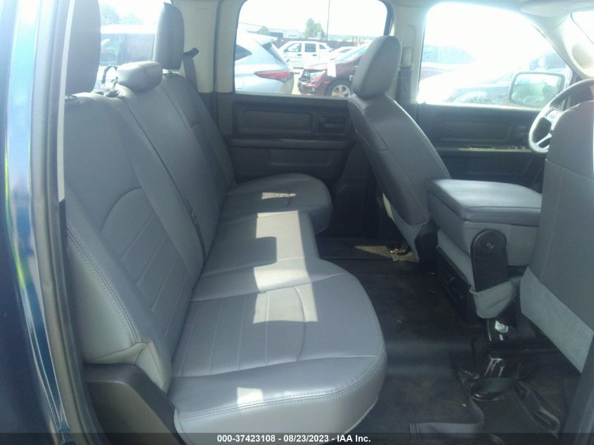 2019 RAM 1500 CLASSIC TRADESMAN - 1C6RR6KG8KS633242