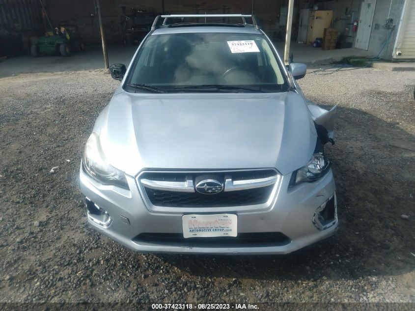 2013 SUBARU IMPREZA WAGON 2.0I PREMIUM - JF1GPAD62D2814388