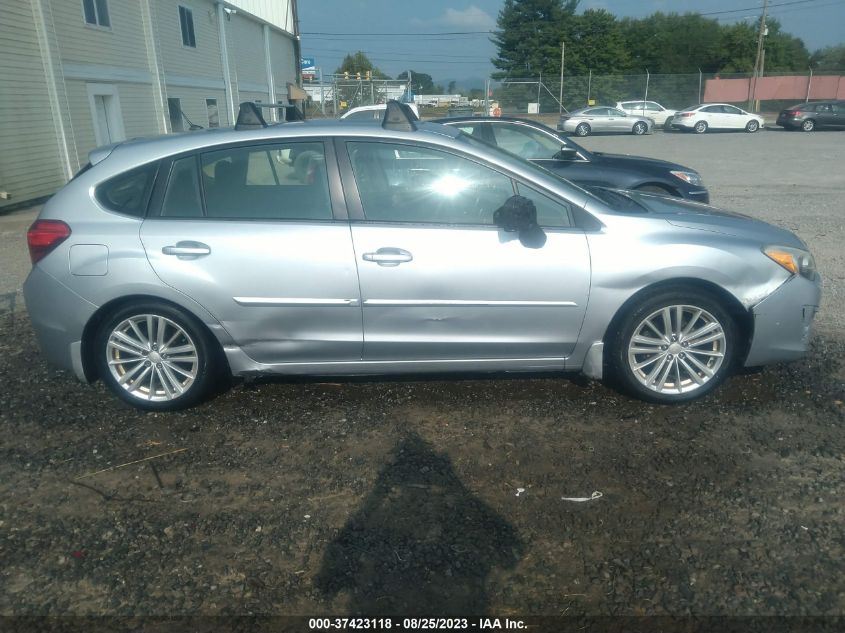 2013 SUBARU IMPREZA WAGON 2.0I PREMIUM - JF1GPAD62D2814388