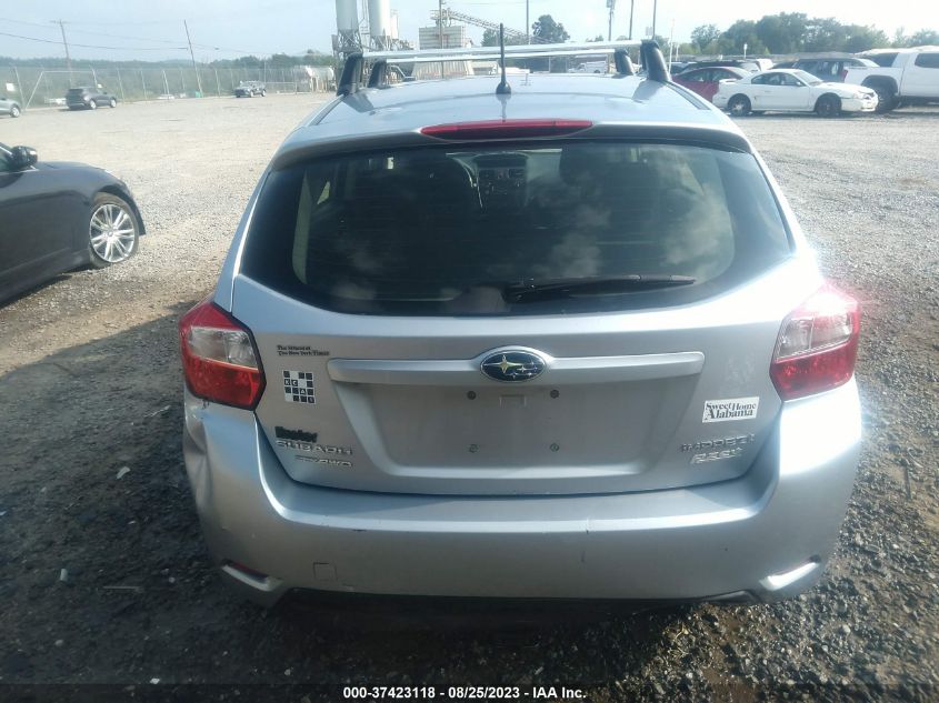 2013 SUBARU IMPREZA WAGON 2.0I PREMIUM - JF1GPAD62D2814388