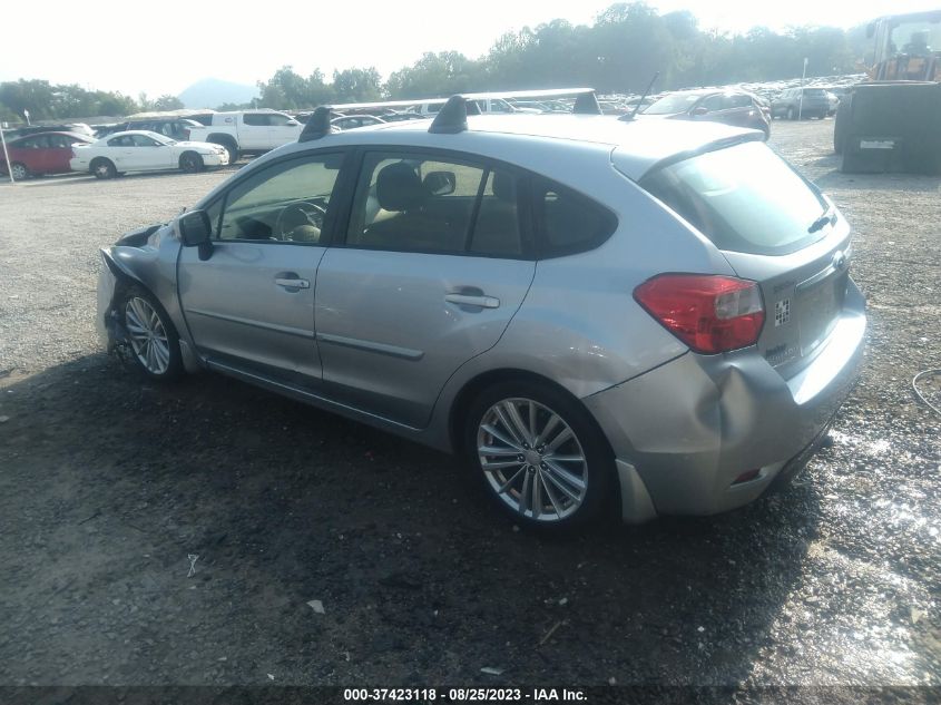2013 SUBARU IMPREZA WAGON 2.0I PREMIUM - JF1GPAD62D2814388