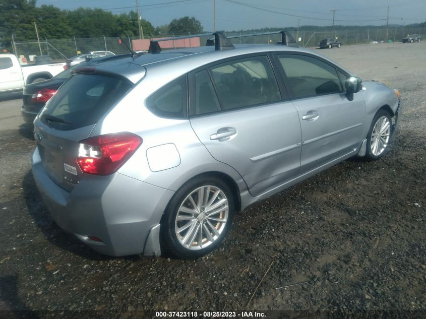 2013 SUBARU IMPREZA WAGON 2.0I PREMIUM - JF1GPAD62D2814388