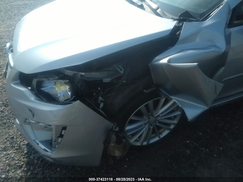 2013 SUBARU IMPREZA WAGON 2.0I PREMIUM - JF1GPAD62D2814388