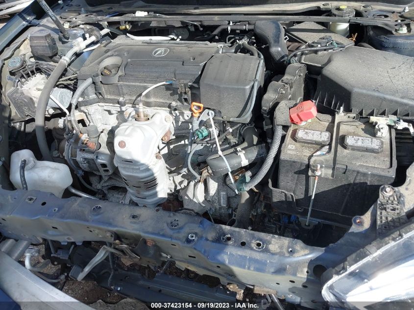 2020 ACURA TLX - 19UUB1F36LA015878