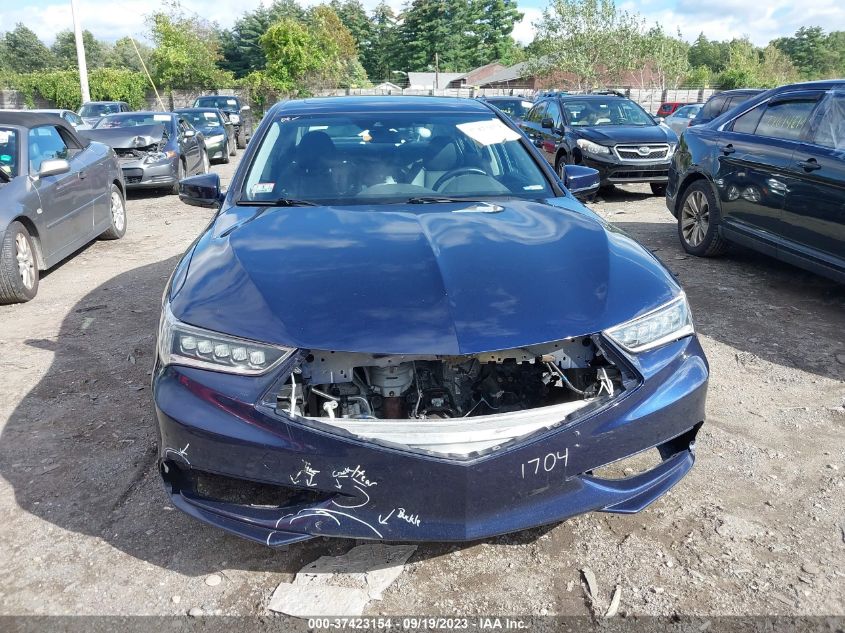 2020 ACURA TLX - 19UUB1F36LA015878