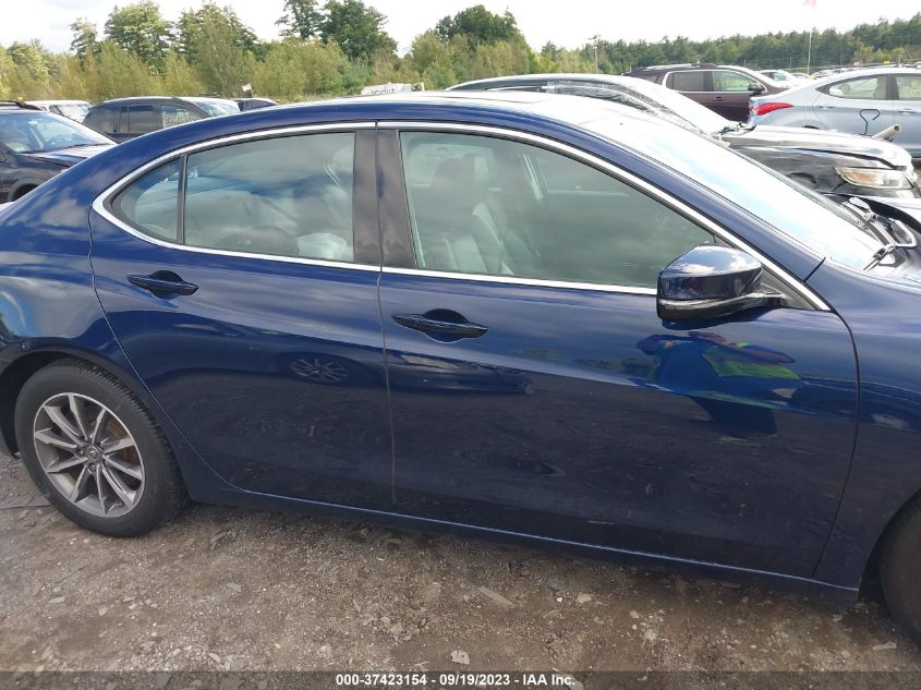2020 ACURA TLX - 19UUB1F36LA015878