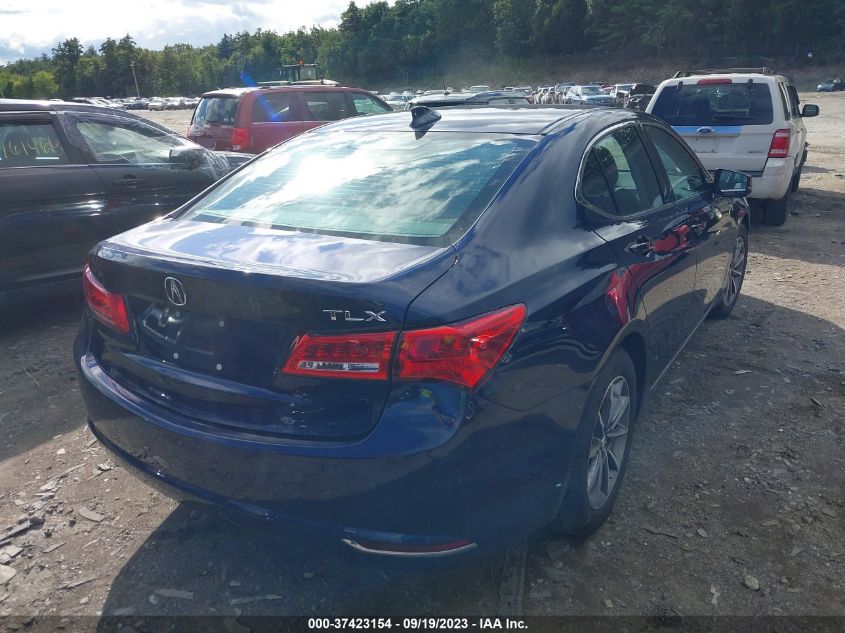 2020 ACURA TLX - 19UUB1F36LA015878