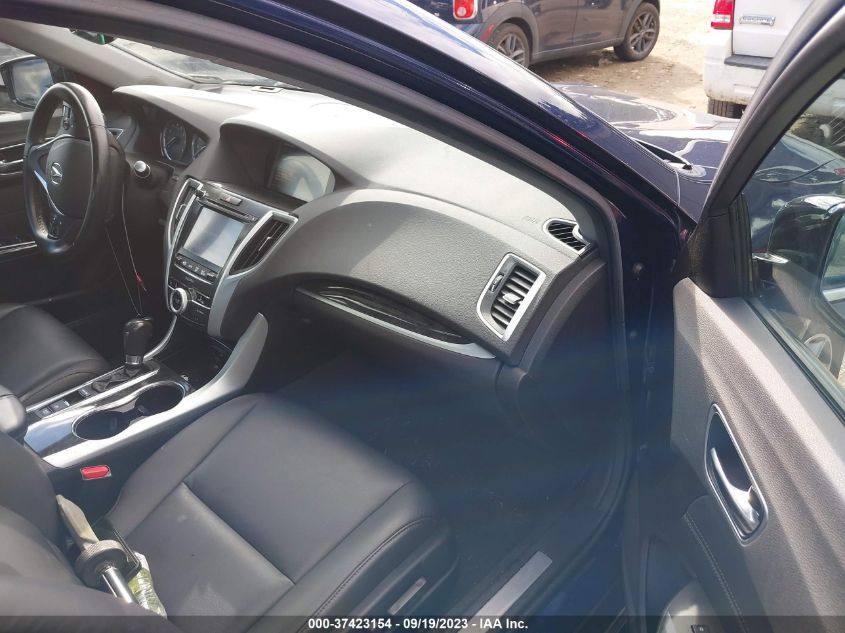 2020 ACURA TLX - 19UUB1F36LA015878