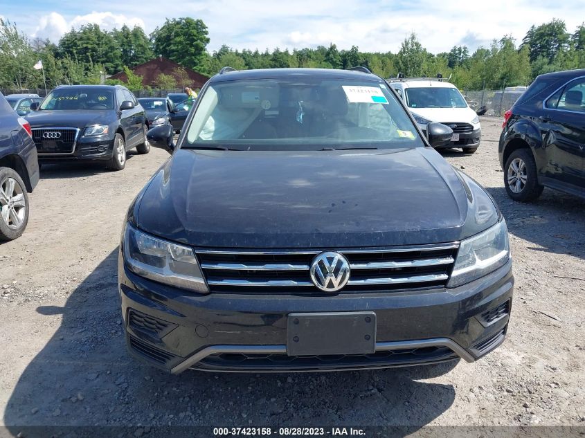 2020 VOLKSWAGEN TIGUAN SE/SEL - 3VV2B7AX5LM017323