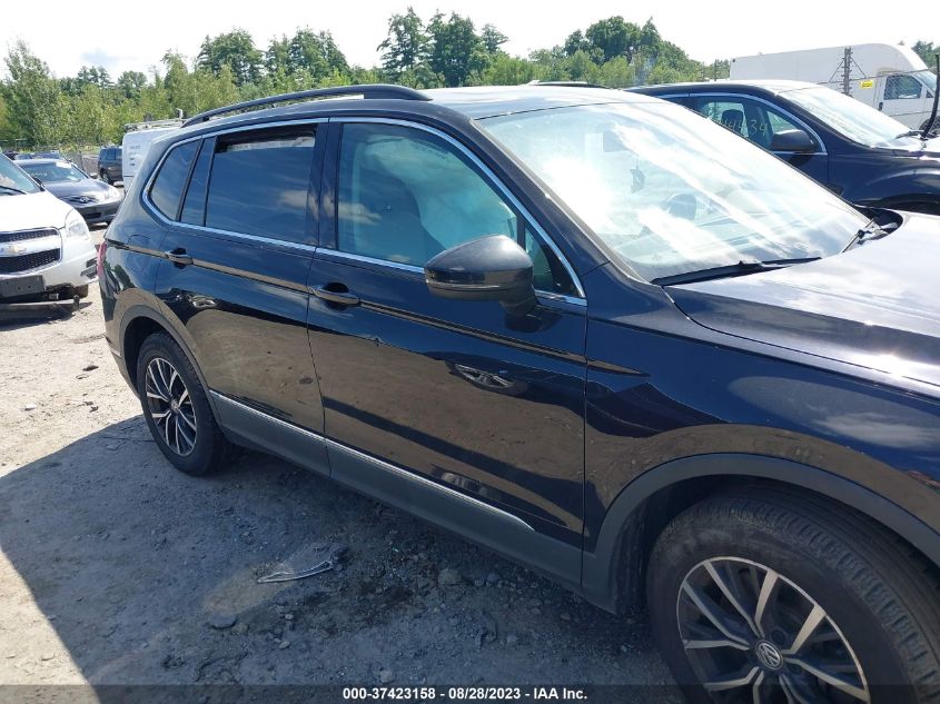 2020 VOLKSWAGEN TIGUAN SE/SEL - 3VV2B7AX5LM017323