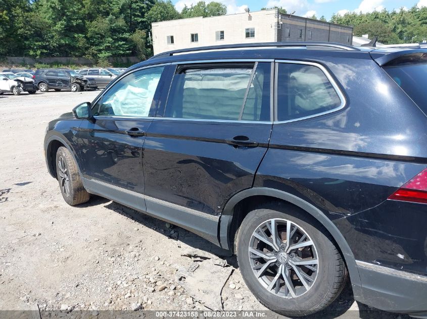 2020 VOLKSWAGEN TIGUAN SE/SEL - 3VV2B7AX5LM017323