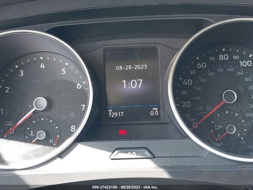 2020 VOLKSWAGEN TIGUAN SE/SEL - 3VV2B7AX5LM017323