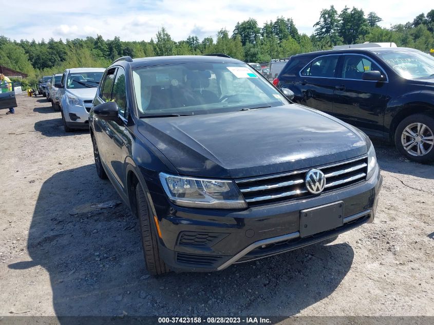 2020 VOLKSWAGEN TIGUAN SE/SEL - 3VV2B7AX5LM017323