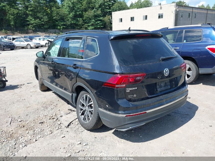 2020 VOLKSWAGEN TIGUAN SE/SEL - 3VV2B7AX5LM017323